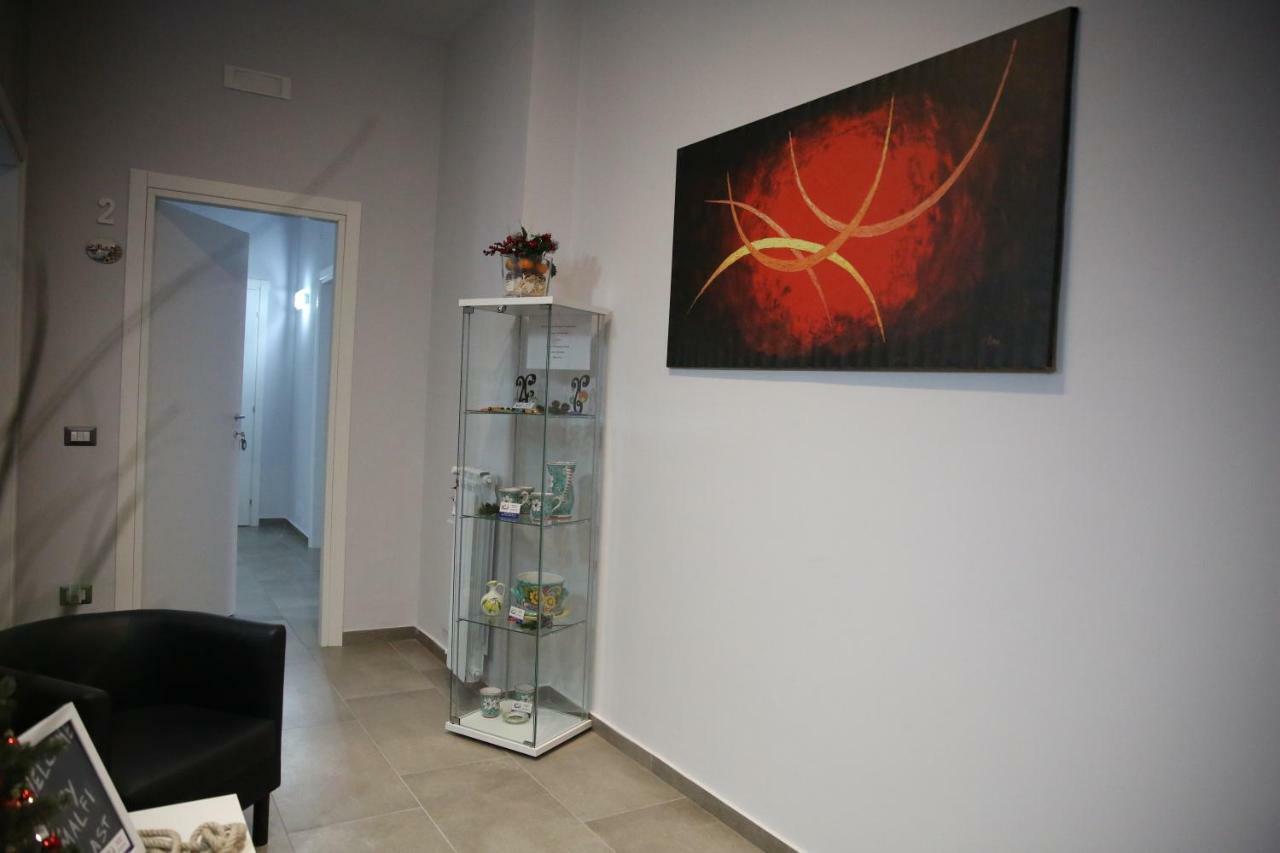 Amalficoastapartment Salerno Exterior foto