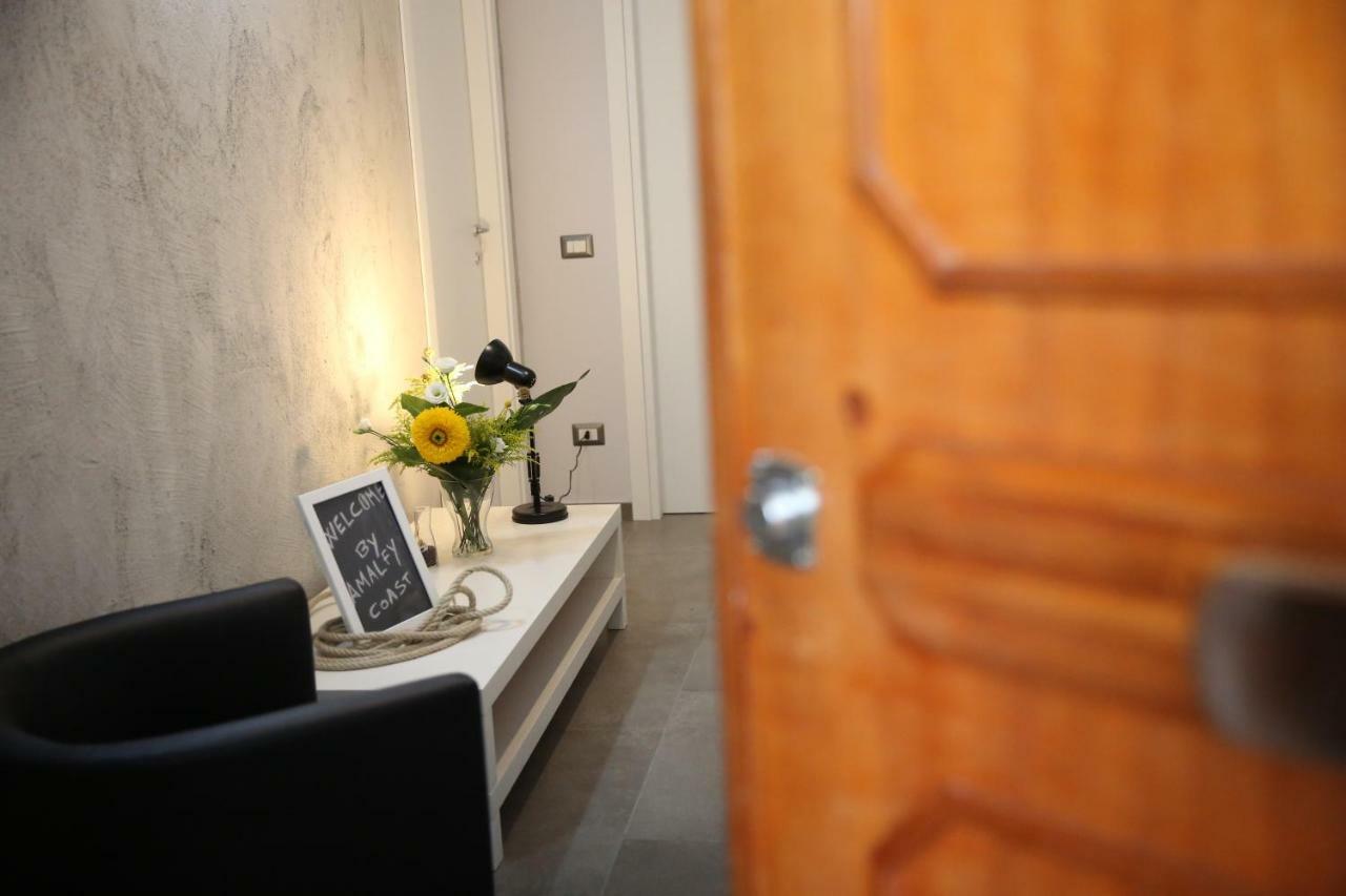 Amalficoastapartment Salerno Exterior foto